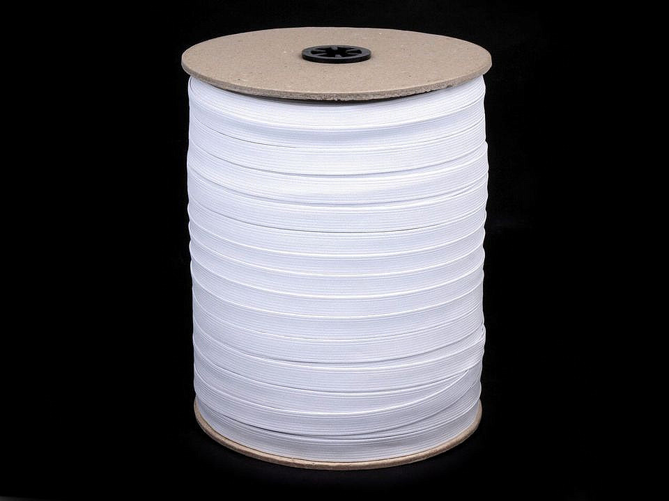 Prádlová guma šírka 12 mm