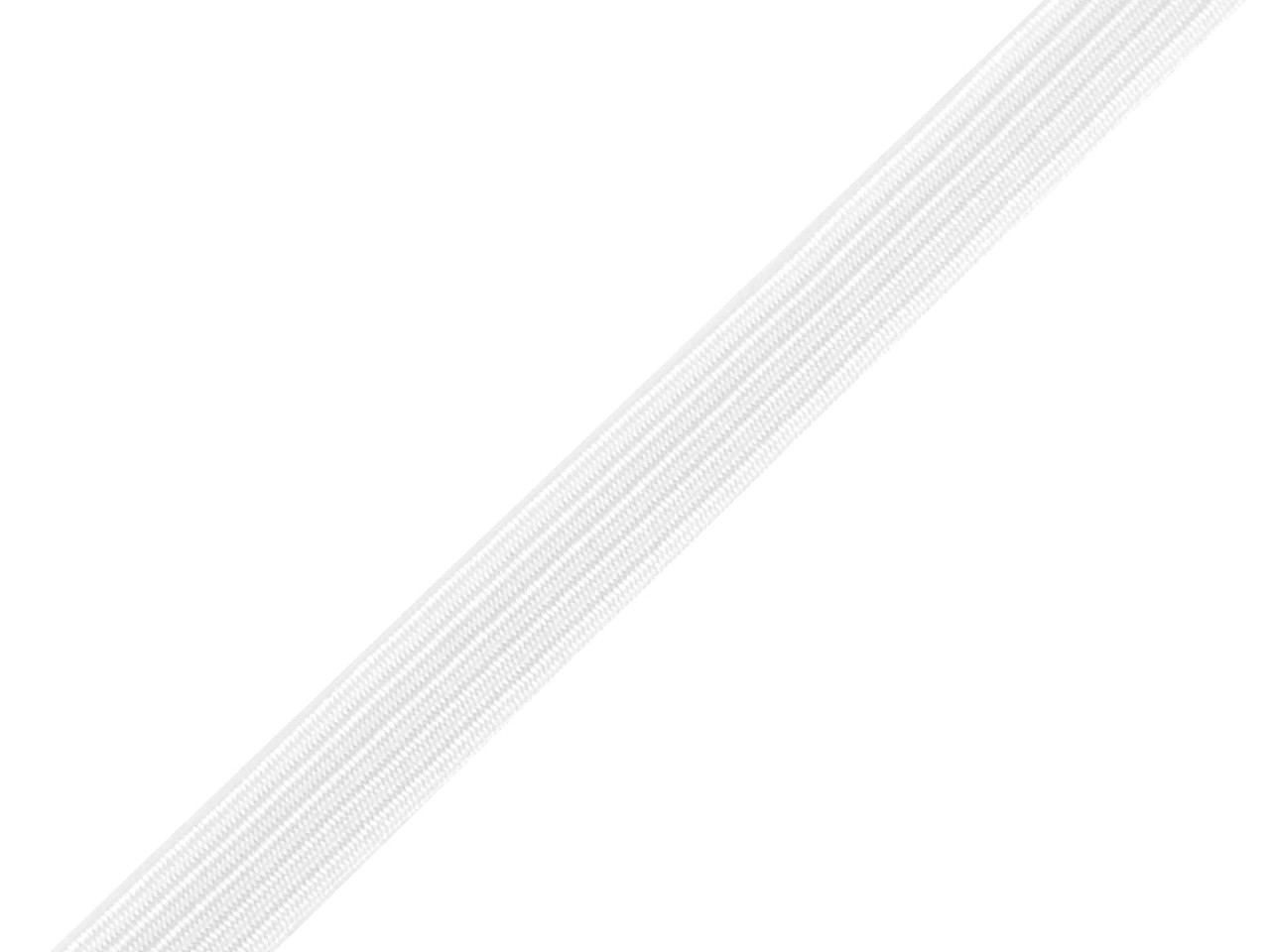 Bielizňová guma šírka 8 mm