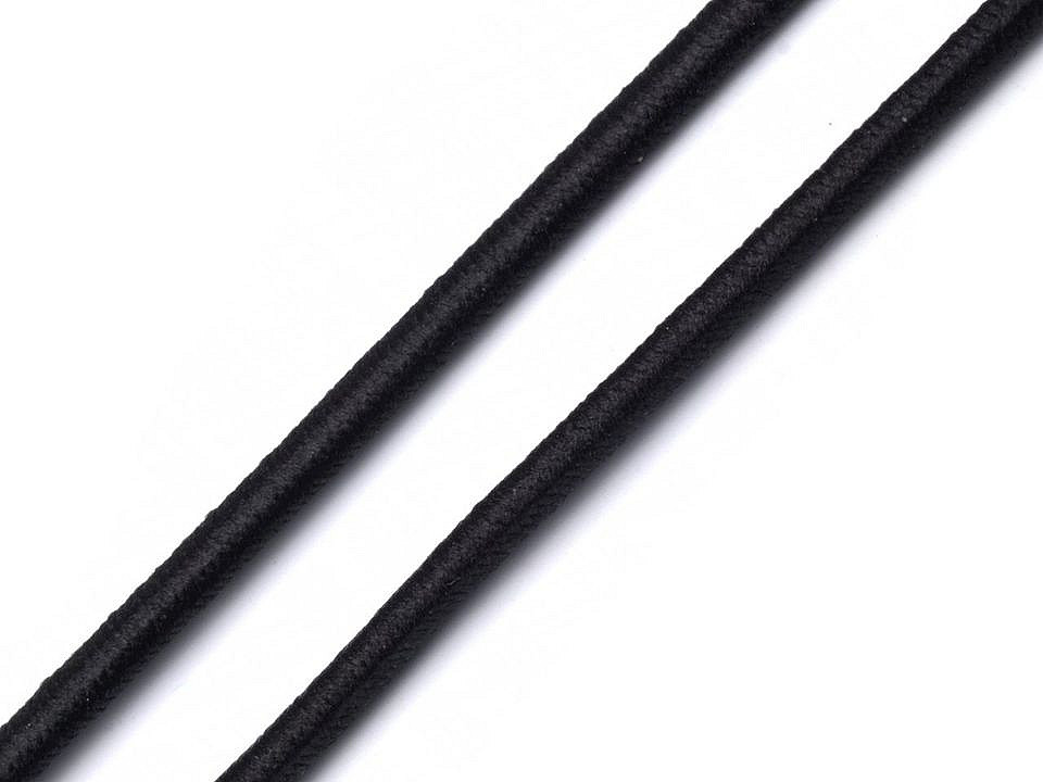 Guma guľatá Ø3mm MAGGIE