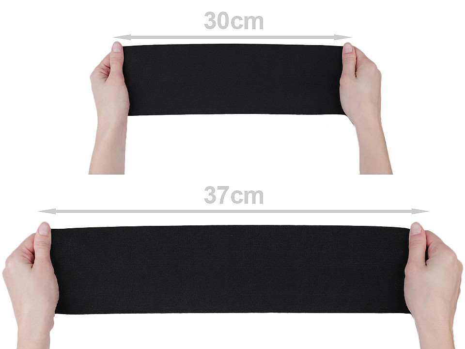 Guma tkaná šírka 10 cm
