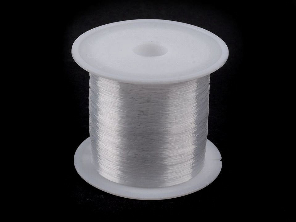 Silónový vlasec / transparentná niť Ø0,18 mm