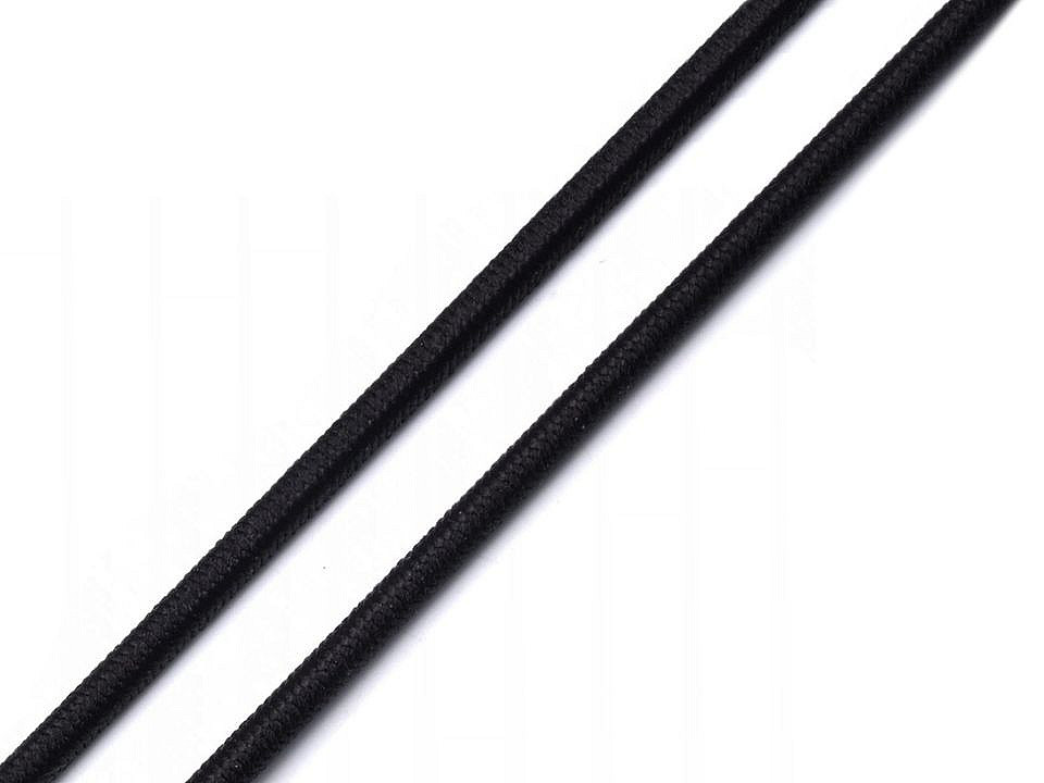 Guma guľatá Ø2 mm Český výrobok