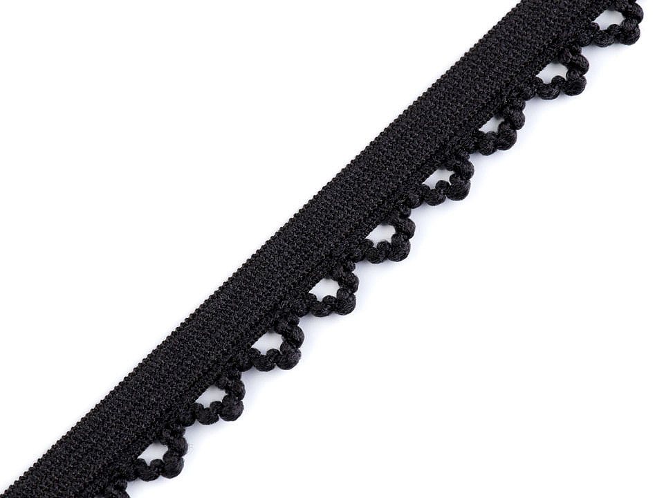 Ozdobná guma šírka 10 mm