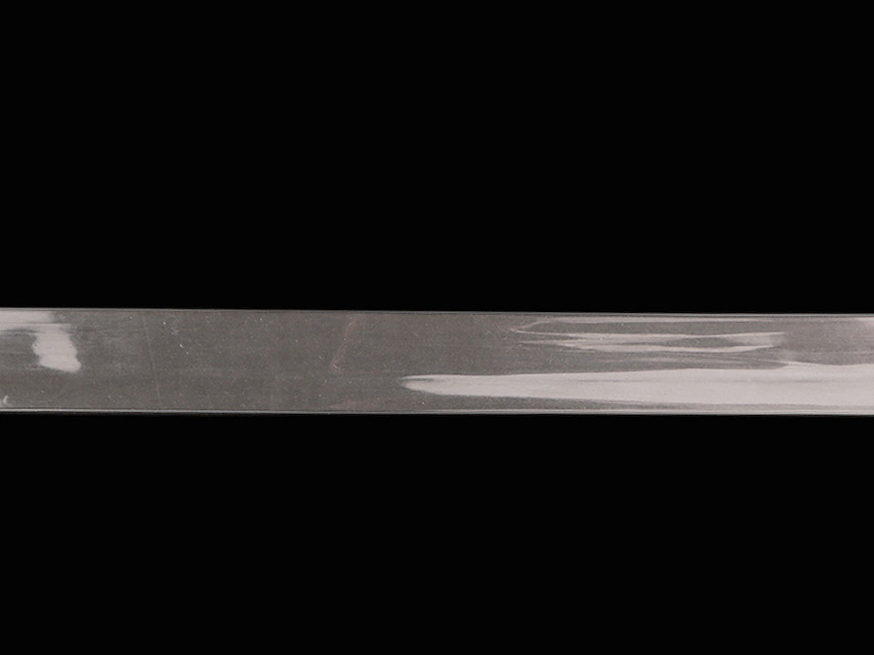 Silikónová guma šírka 15 mm pevná