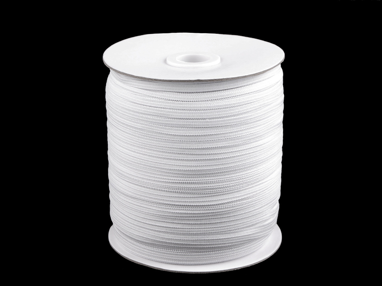 Plochá gumička šírka 4 mm