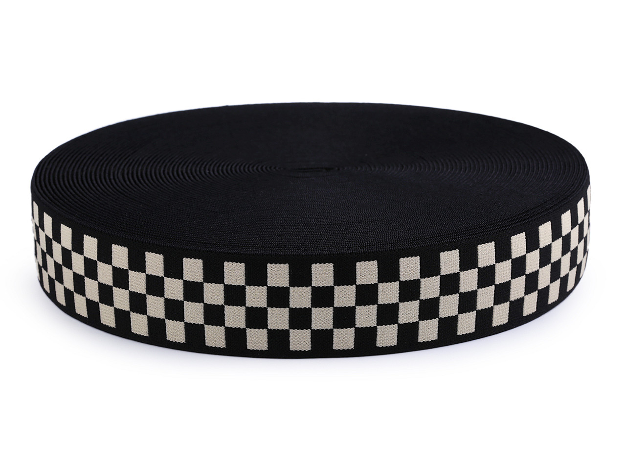 Guma mäkká šírka 40 mm káro