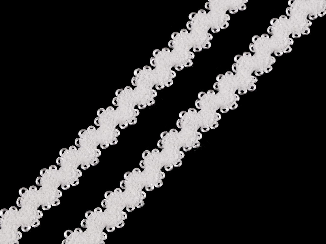Ozdobná guma šírka 10 mm