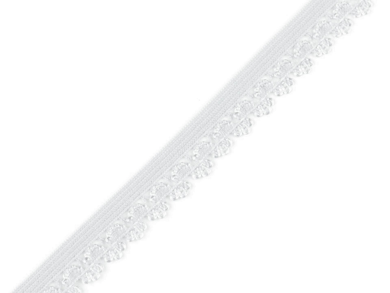 Ozdobná guma šírka 13 mm