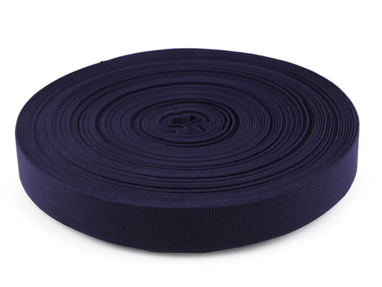 Pruženka měkká tkaná šíře 25 mm, střední, 8 zelená neon