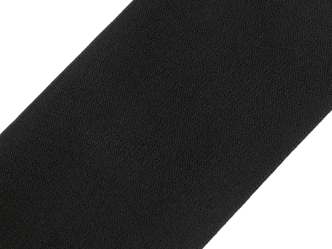 Pruženka měkká šíře 85 mm, střední, bílá