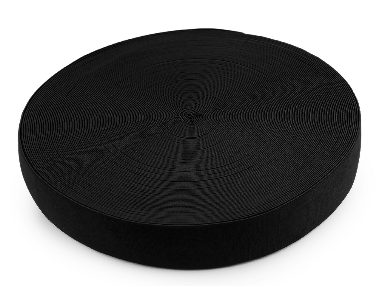 Guma mäkká tkaná šírka 35 mm