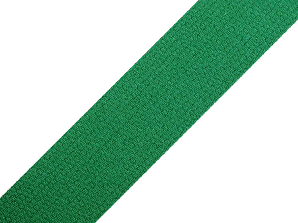 Popruh bavlnený šírka 30mm ČESKÝ VÝROBOK