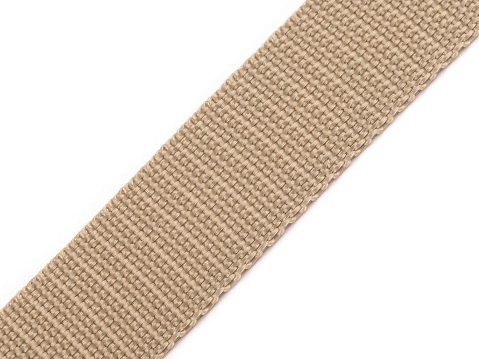 Popruh polypropylénový šírka 20 mm