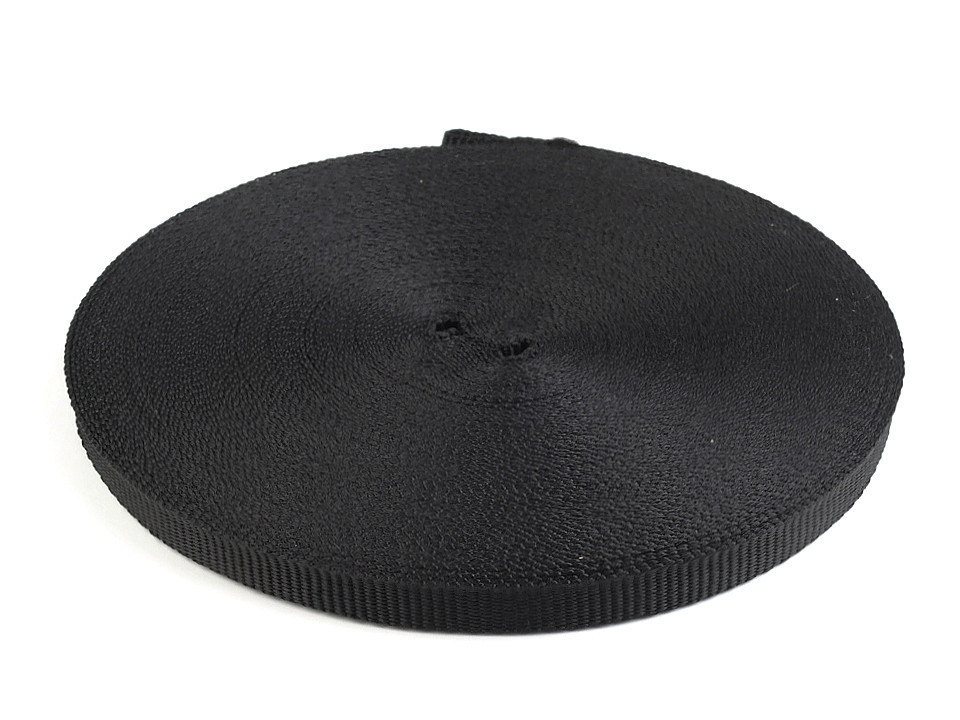 Popruh polypropylénový šírka 10 mm