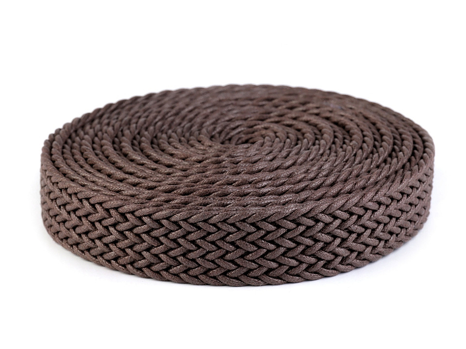 Splietaný popruh šírka 32 mm