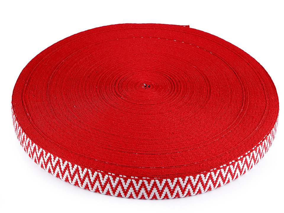 Obojstranný popruh šírka 38 mm