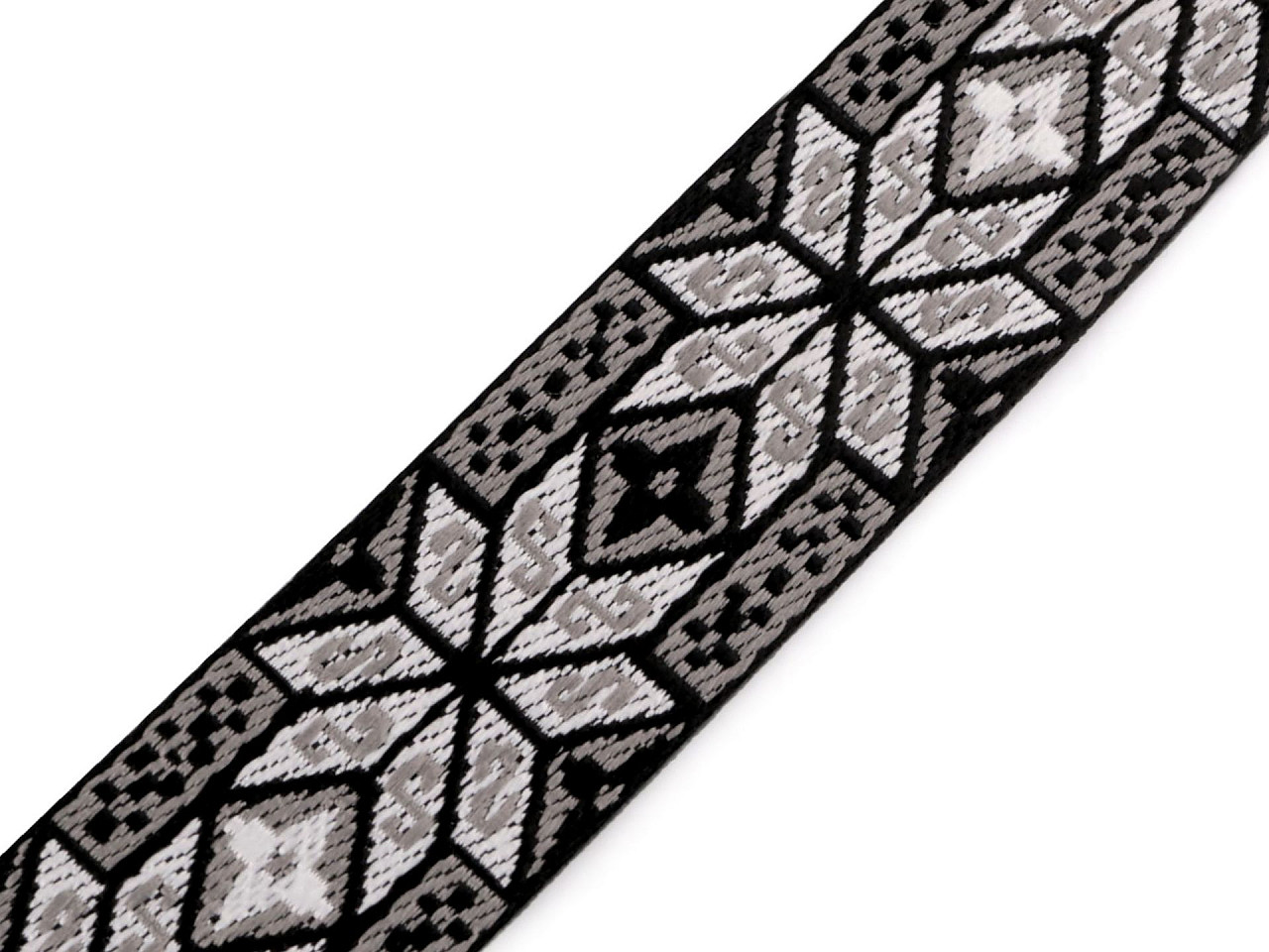 Popruh šíře 50 mm, střední, 1 béžová