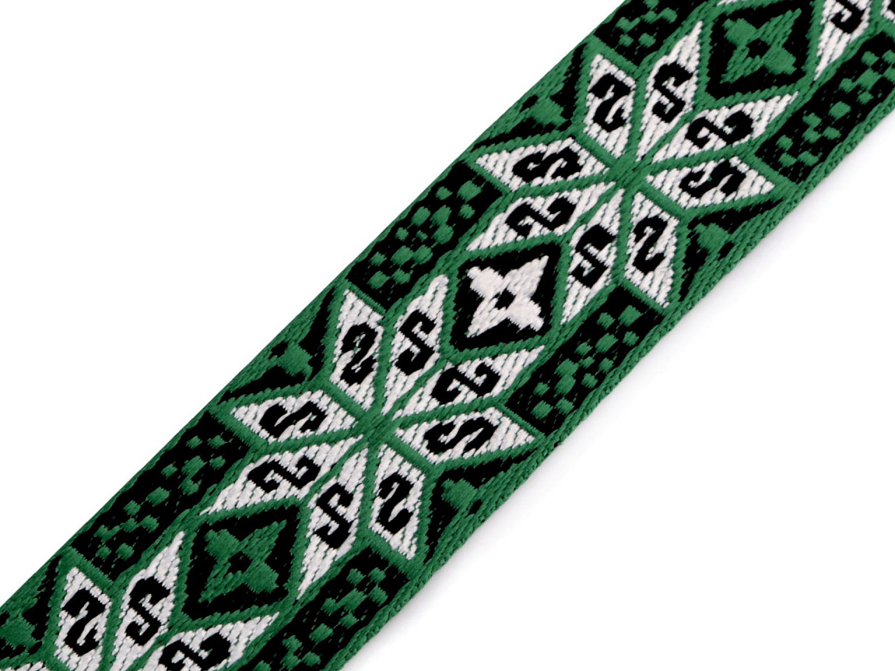 Popruh šíře 50 mm, střední, 1 béžová