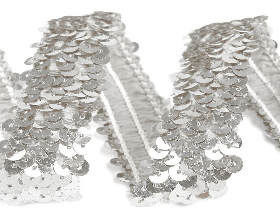 Flitrový prámik šírka 30 mm elastický