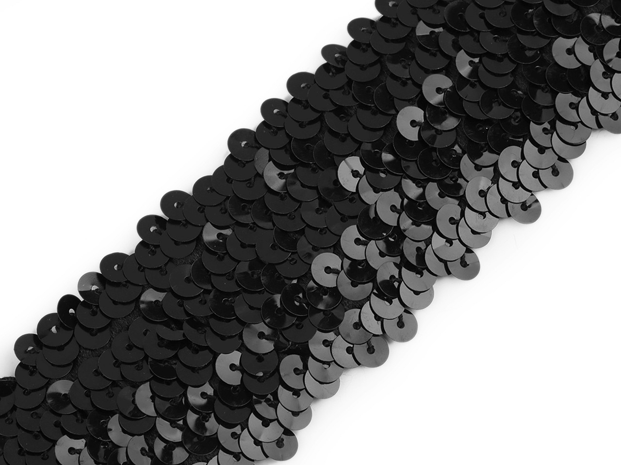 Flitrový prámik šírka 45 mm elastický