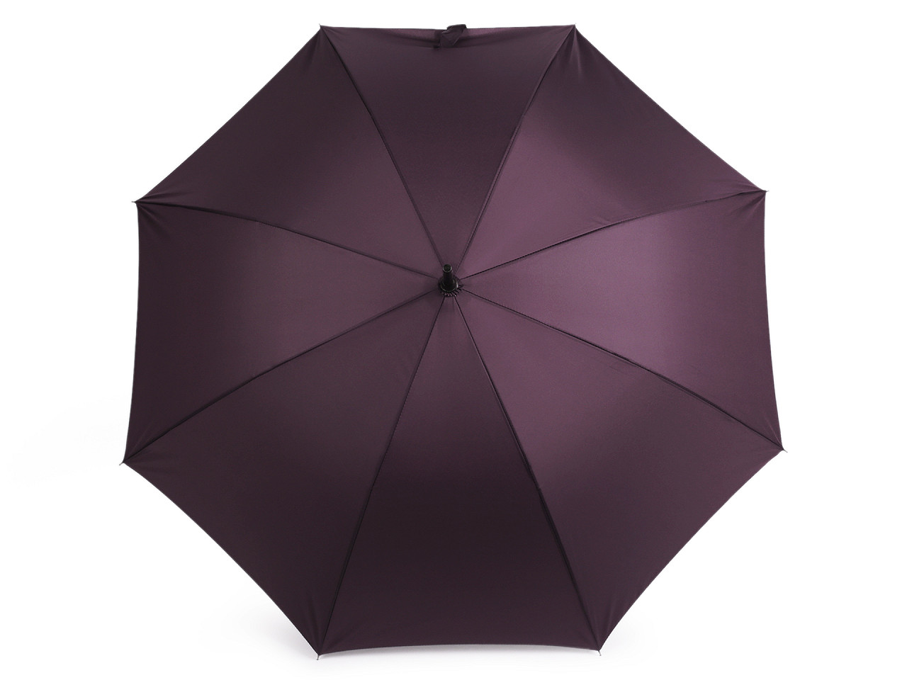 Umbrelă de damă, pliabilă, violet, 1 buc