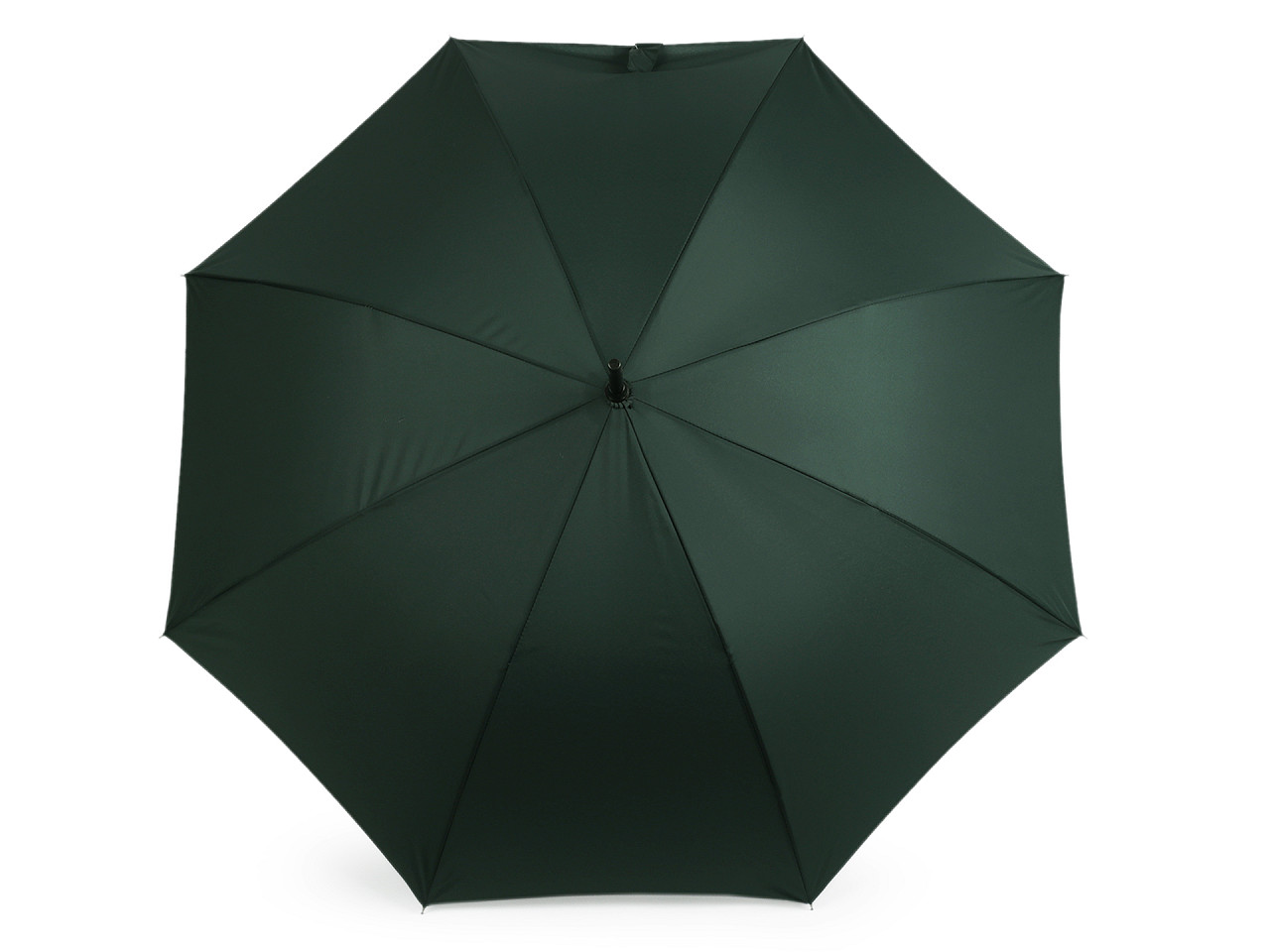 Umbrelă de damă, pliabilă, verde închis, 1 buc