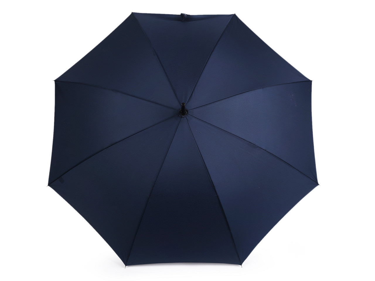 Umbrelă de damă, pliabilă, albastru închis, 1 buc