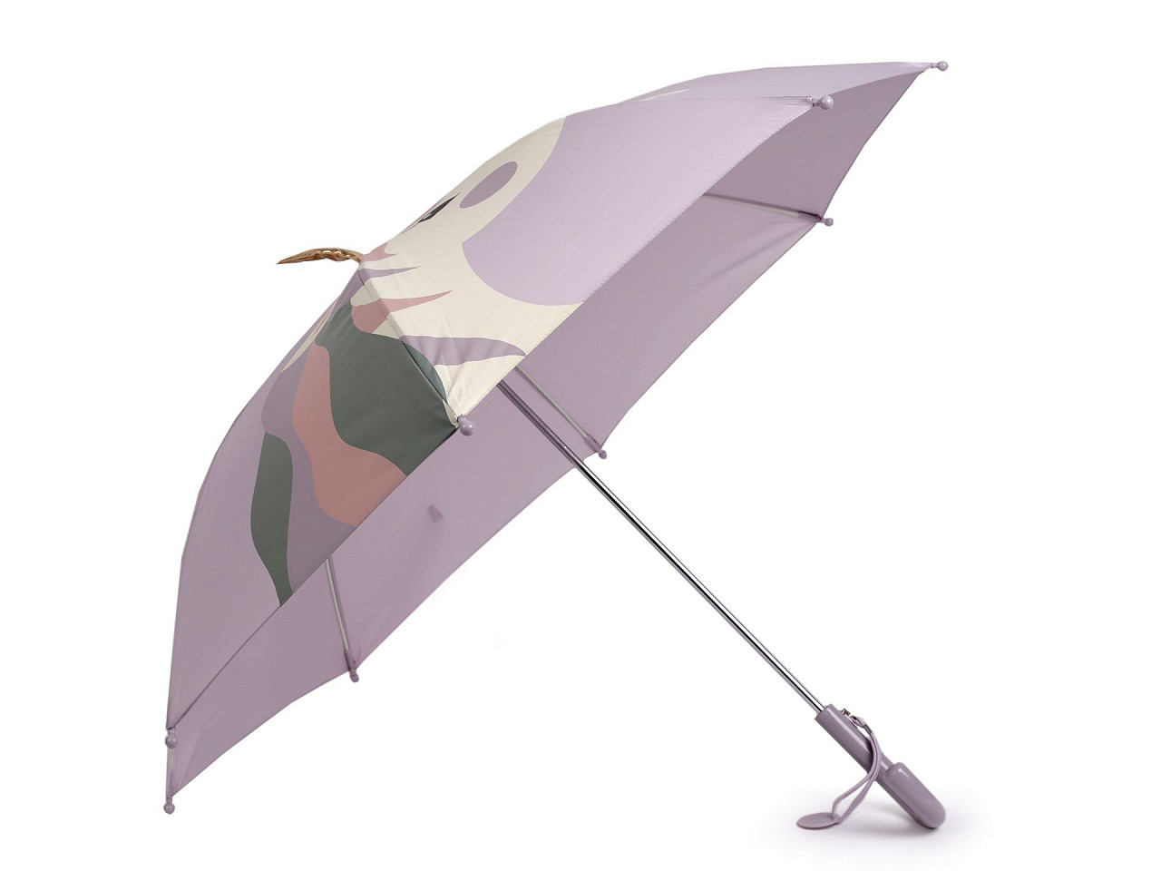 Childrens umbrella unicorn, mint, 1 pc