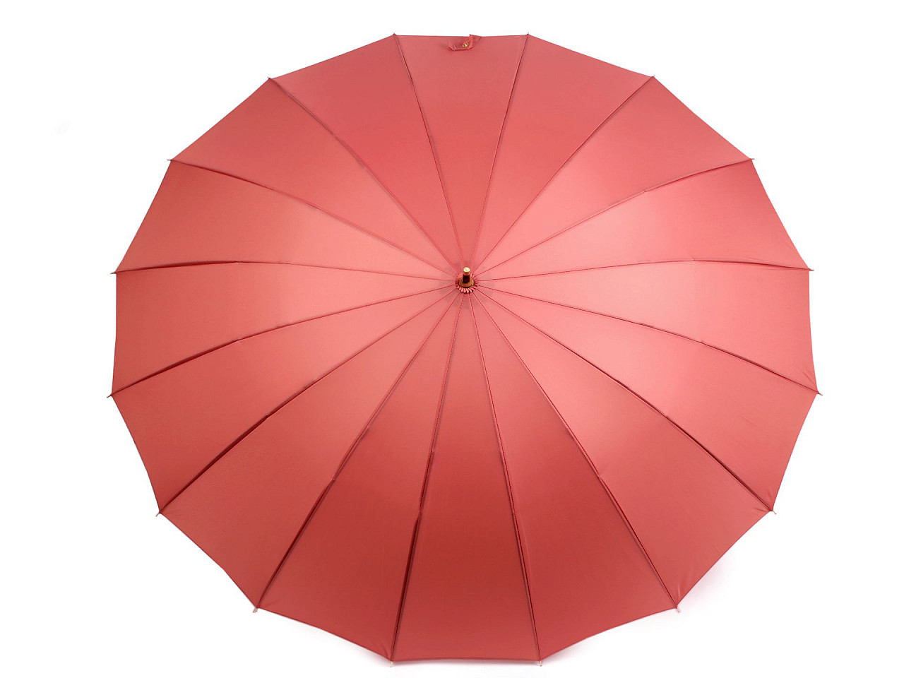 Umbrelă automata de damă, roz, 1 buc