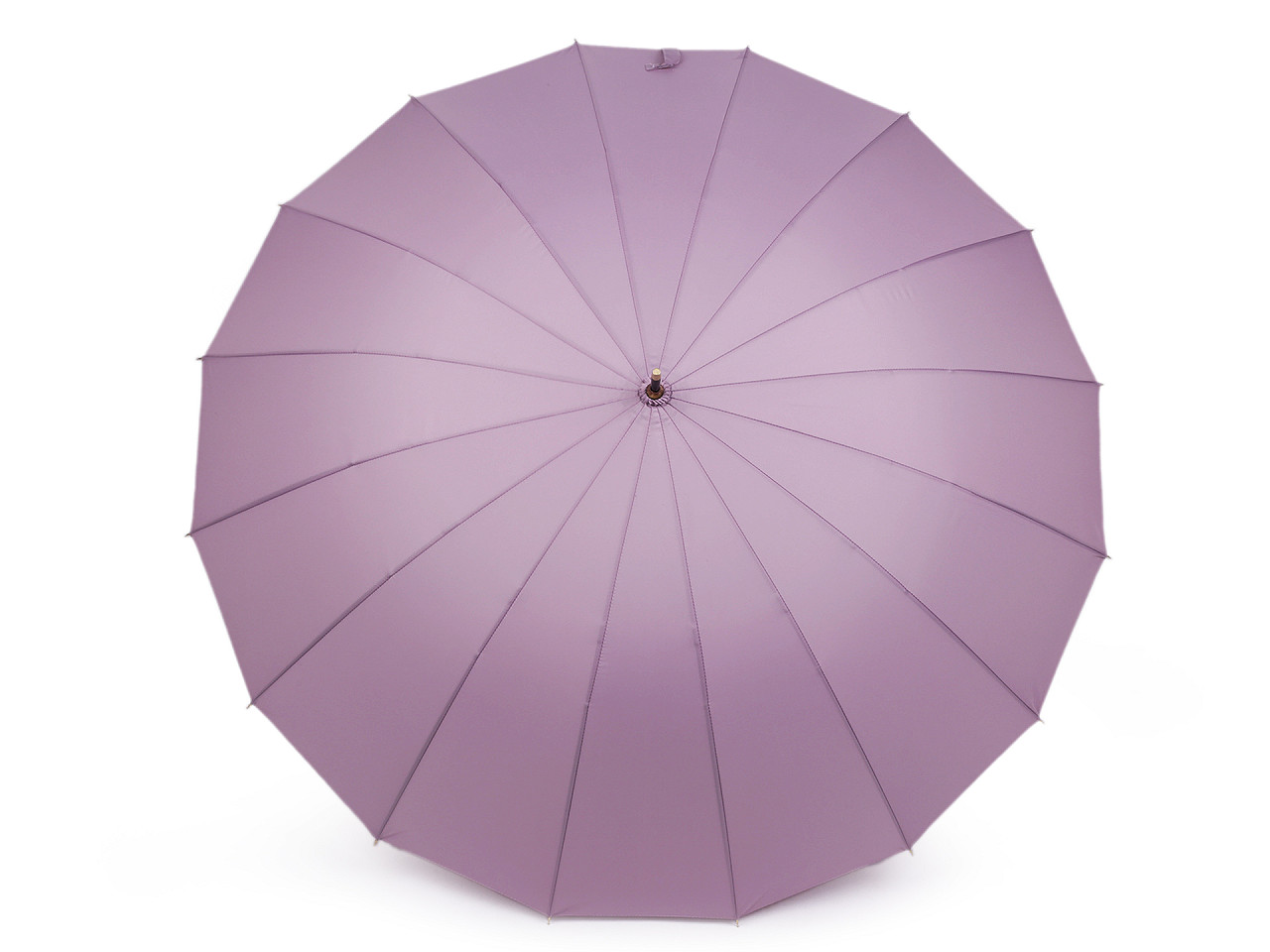 Damen-Automatik-Regenschirm, lila, 1 Stück