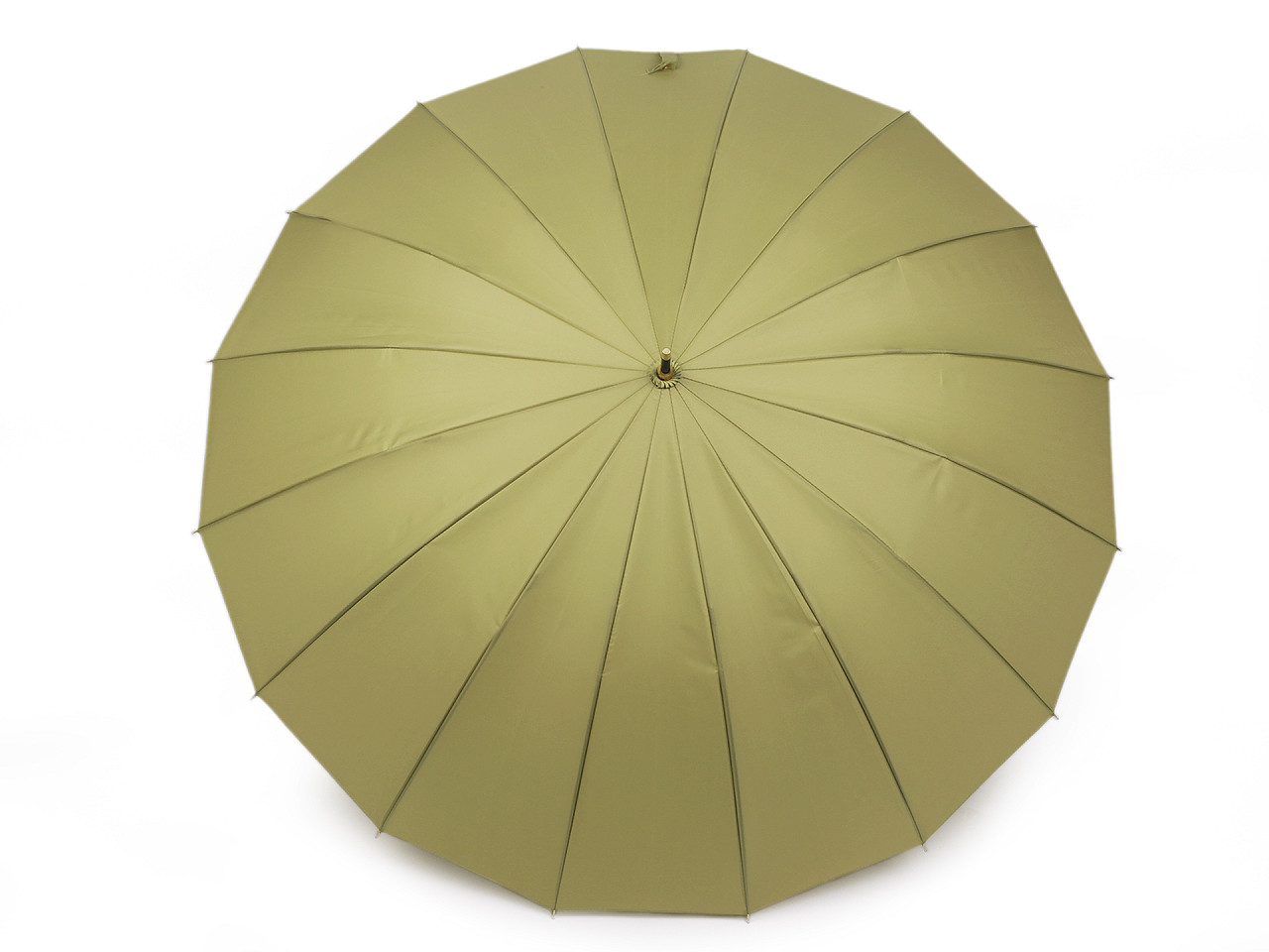 Umbrelă automata de damă, verde deschis, 1 buc