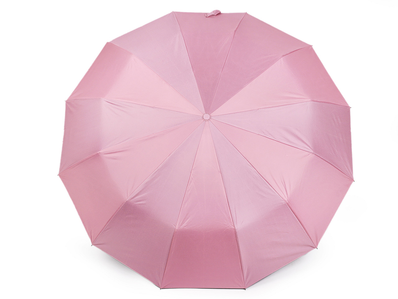 Umbrelă pliabilă pentru femei, pudră, 1 buc