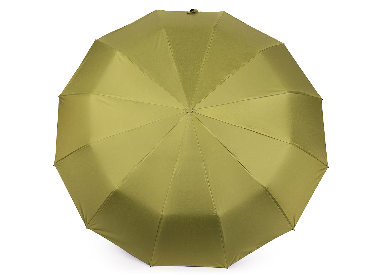Umbrelă pliabilă pentru femei, verde deschis, 1 buc