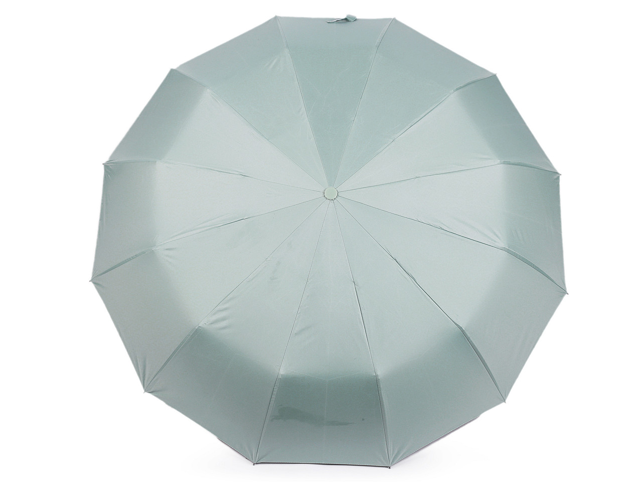 Umbrelă pliabilă pentru femei, mentă, 1 buc