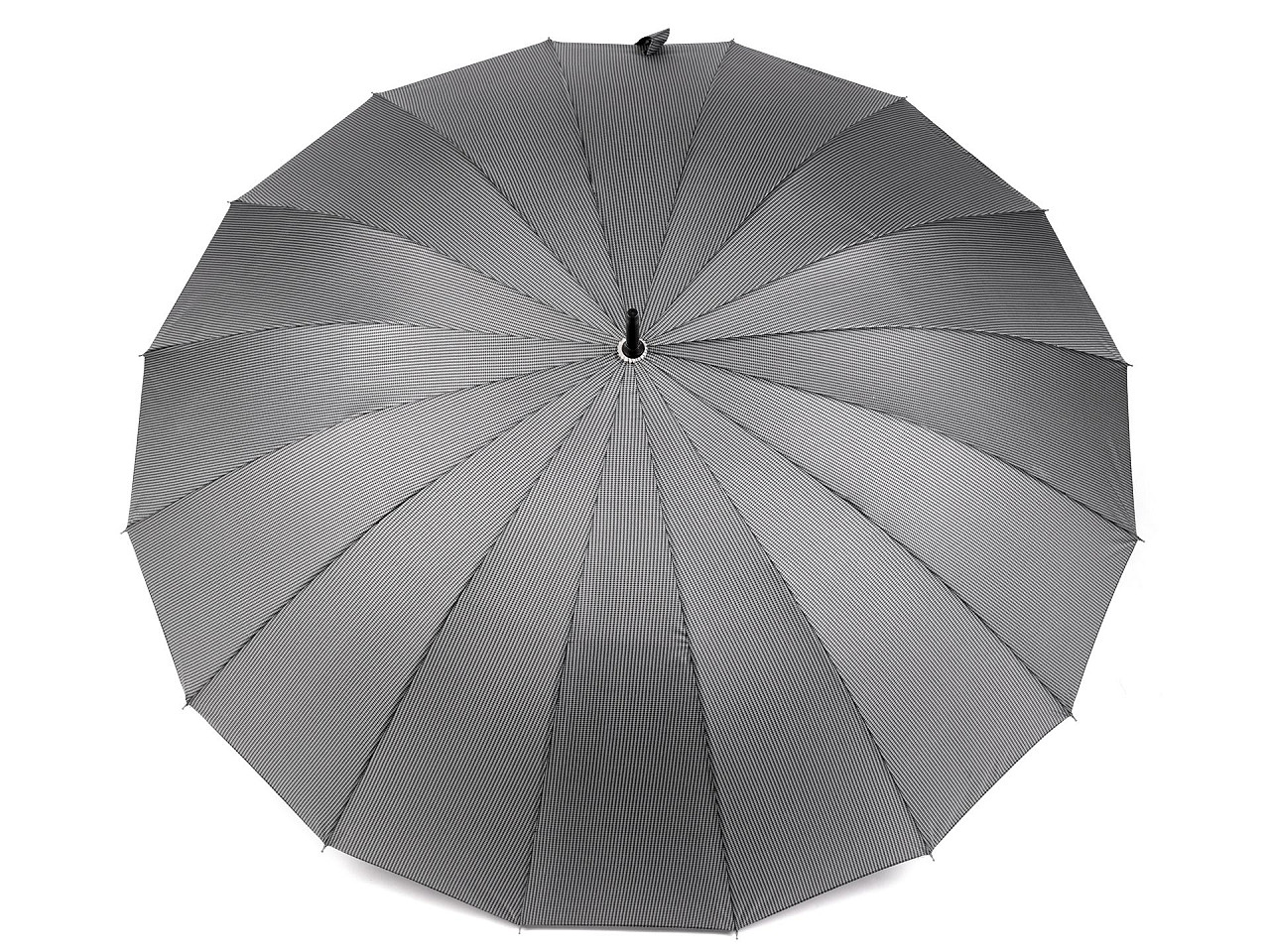 Large family pop-up umbrella, gray medium, 1 pc