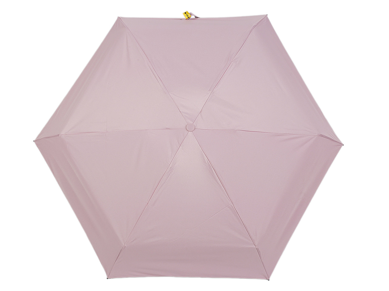 Dámský mini skládací deštník, střední, 9 šedá