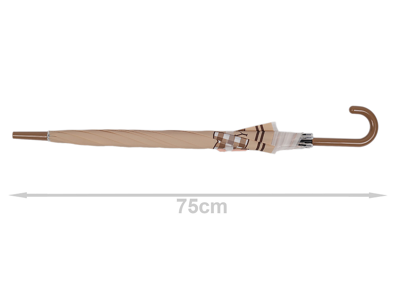 Dámsky / dievčenský vystreľovací dáždnik