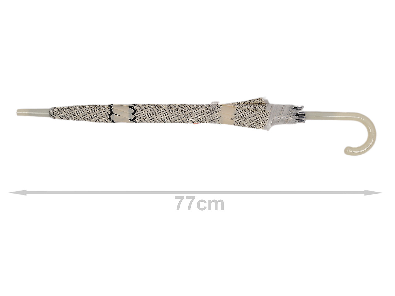 Dámsky / dievčenský vystreľovací dáždnik