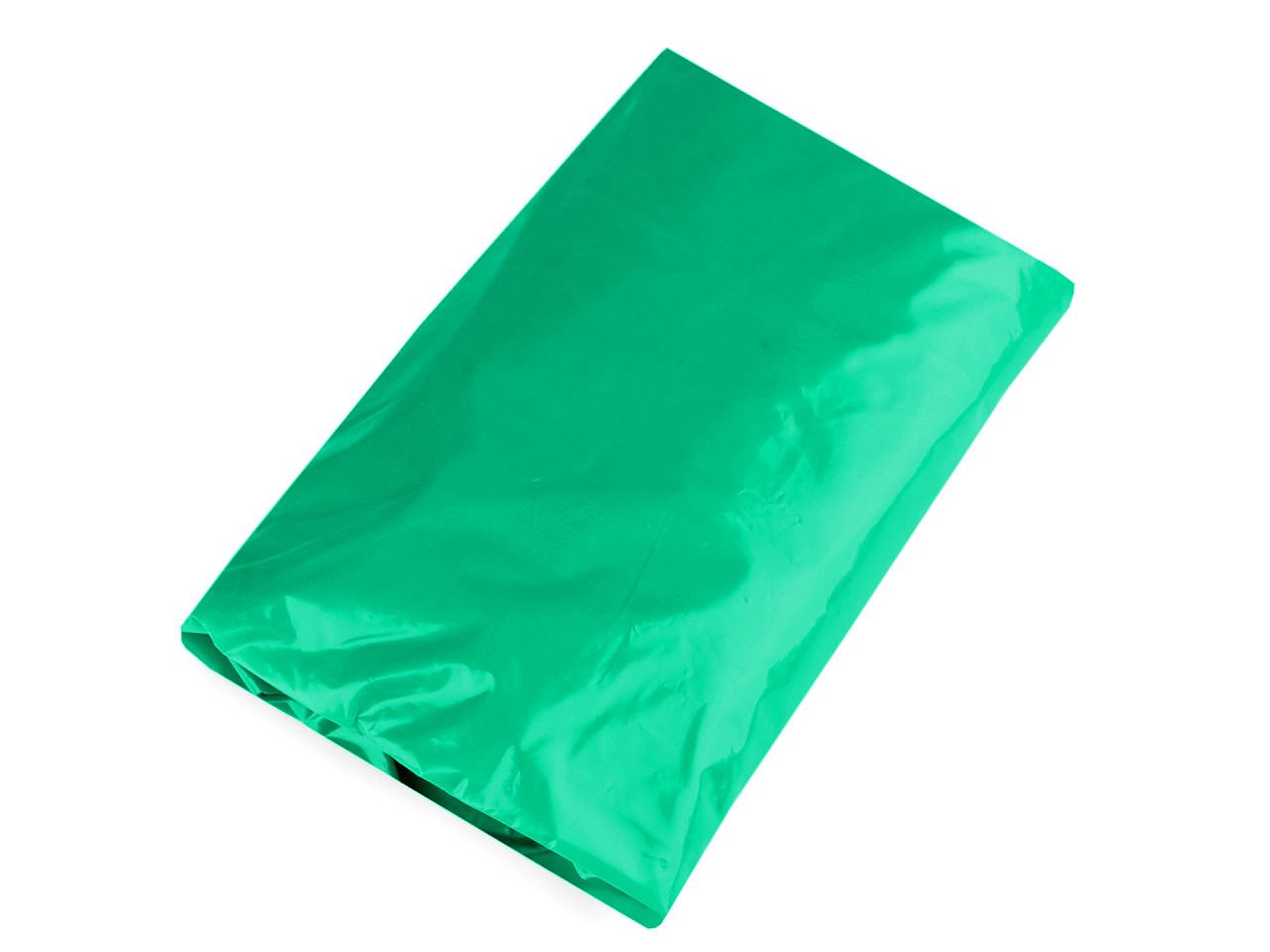 Pelerină de ploaie pentru adulți, verde smarald, 1 buc