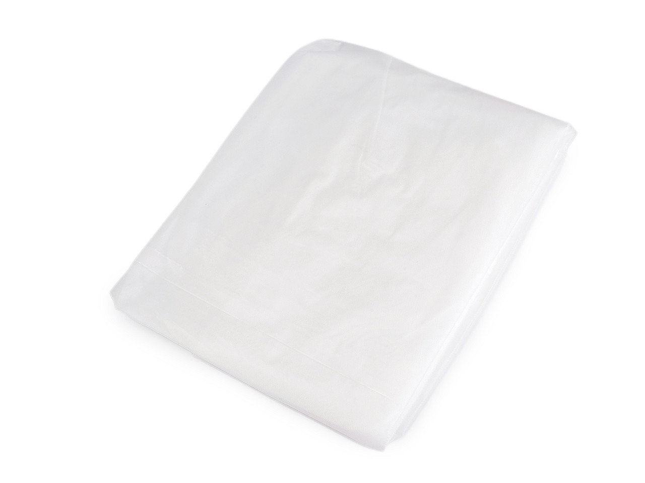 Detská pláštenka jednofarebná pevná