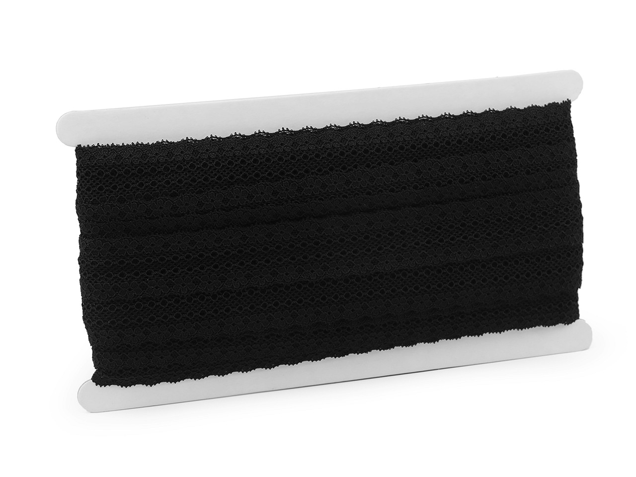 Elastická čipka / vsadka šírka 25 mm
