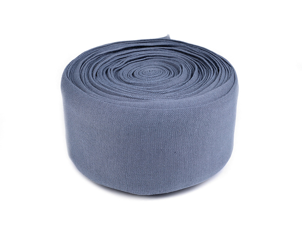 Elastický úplet široký metráž šírka 11,5 cm