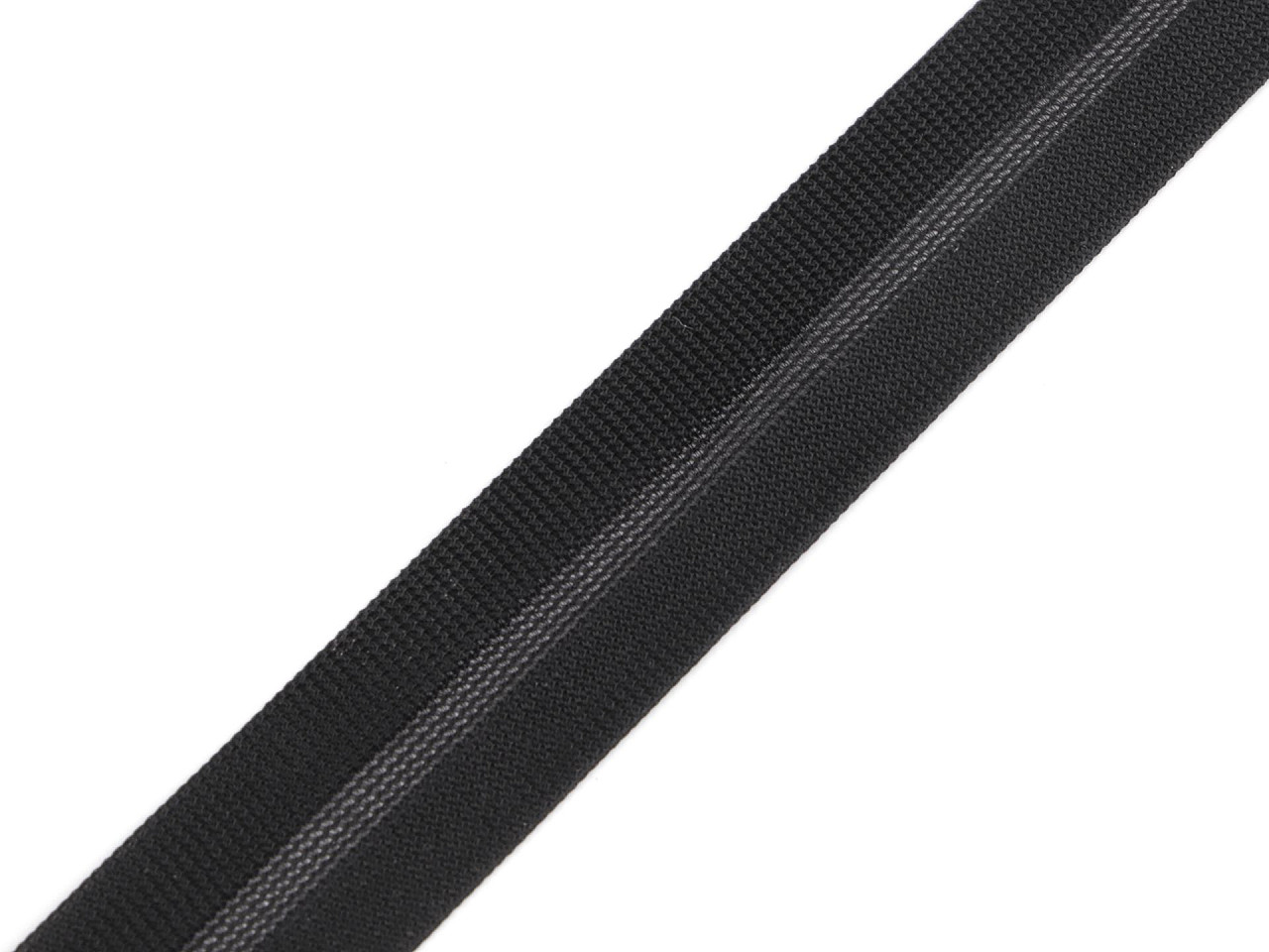 Lemovka pletená zakladaná polyamidová šírka 20 mm