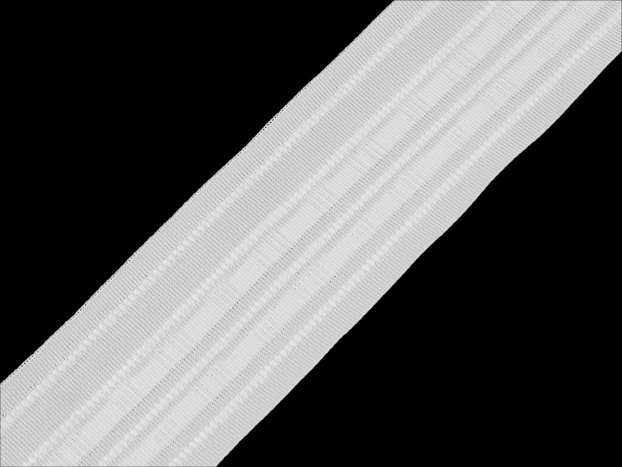 Záclonovka šírka 60 mm ceruzkové riasenie