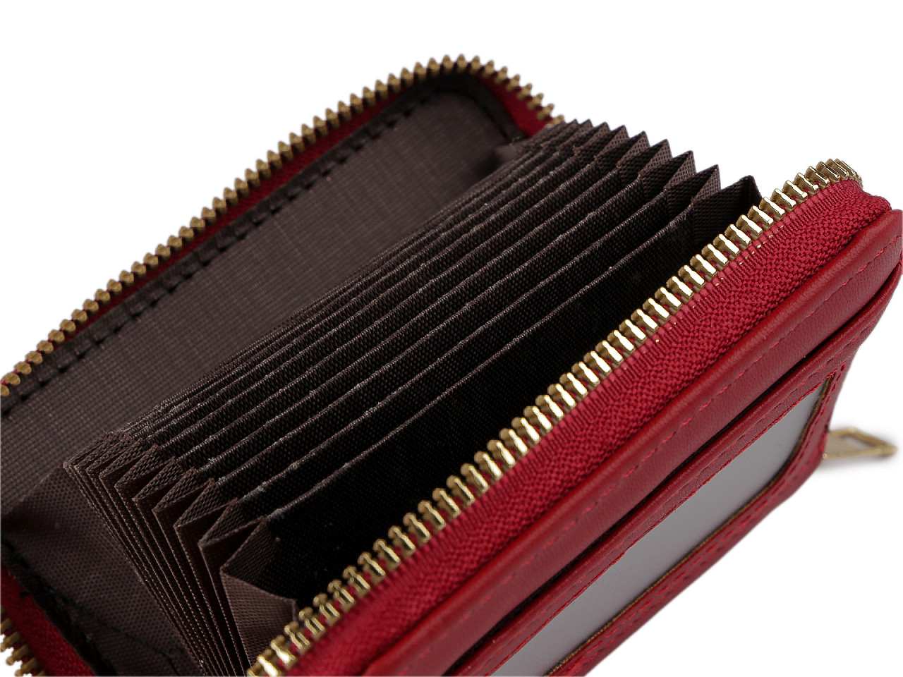 Peňaženka na platobné a vernostné karty 8x11 cm