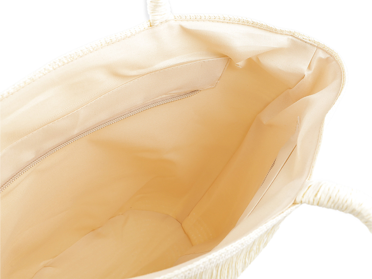 Letní taška 40x27 cm, střední, 1 přírodní sv.