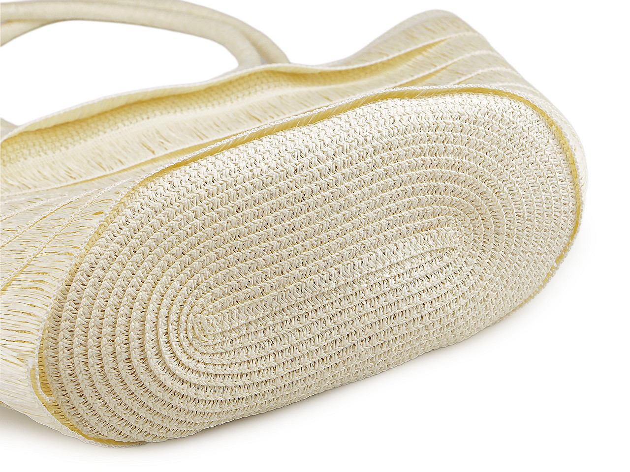 Letní taška 40x27 cm, střední, 1 přírodní sv.