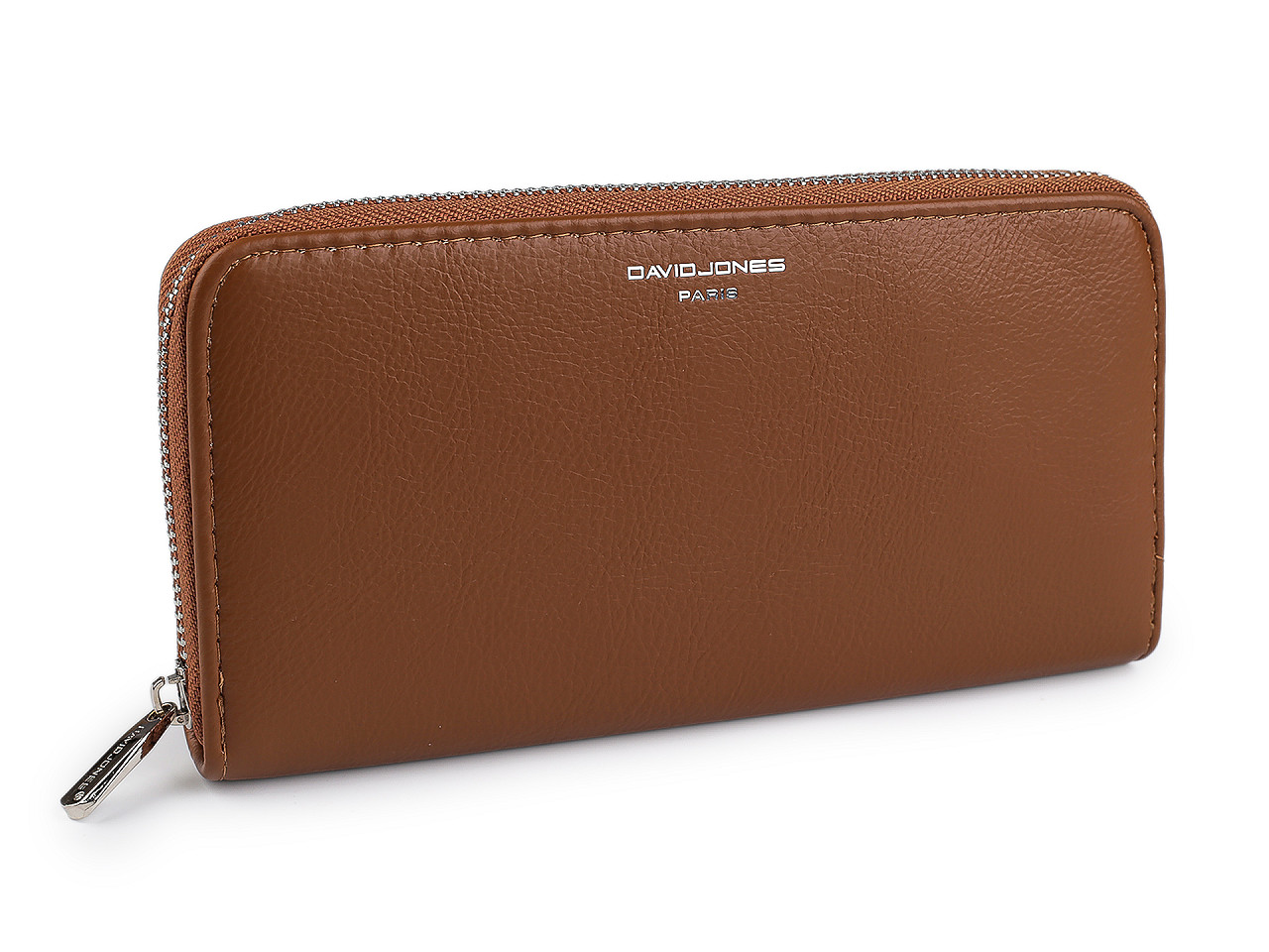 Dámská peněženka 10x19 cm, střední, 6 černá