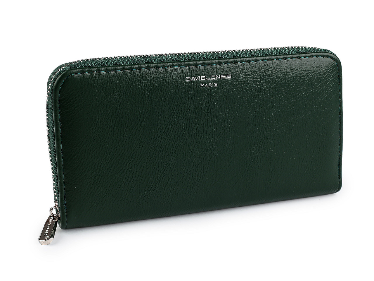 Dámská peněženka 10x19 cm, střední, 6 černá