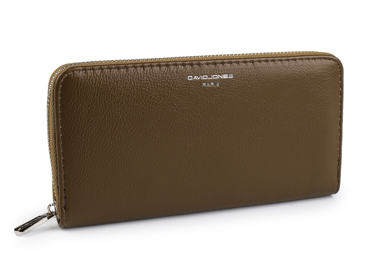 Dámská peněženka 10x19 cm, střední, 6 černá